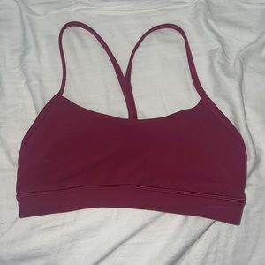 Lululemon sports bra  final price
